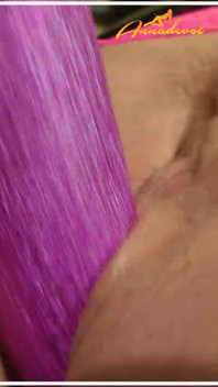I Finger and Fuck My Shaved BBW Pussy with a Dildo, What Else Am I Supposed to Do When I'm Always Horny?