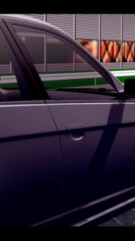 Racing Car Animation