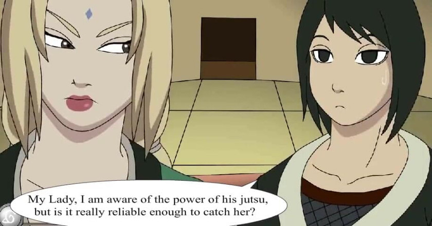 Miss Kitty 2K: Naruto - Kazuma knullar Akatsuki P45