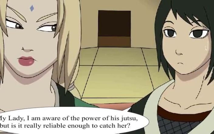 Miss Kitty 2K: Naruto - Kazuma knullar Akatsuki P45