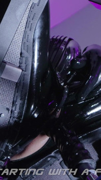 Locked Bound [moment]