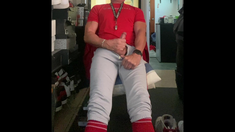 JockDad87: Dopo aver portato al culmine Jockdad87 spara un carico e...