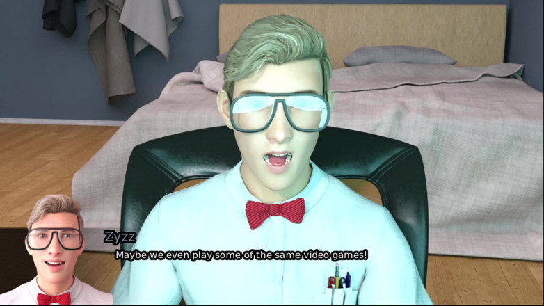 Johannes Gaming: Sexbot - show de cámara increíble - y luego las damas me...