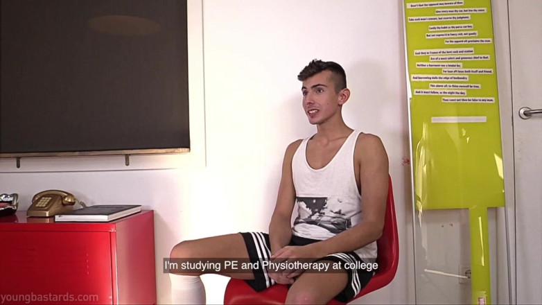 Young Bastards: Interview Dani Rivera Extra Bonus