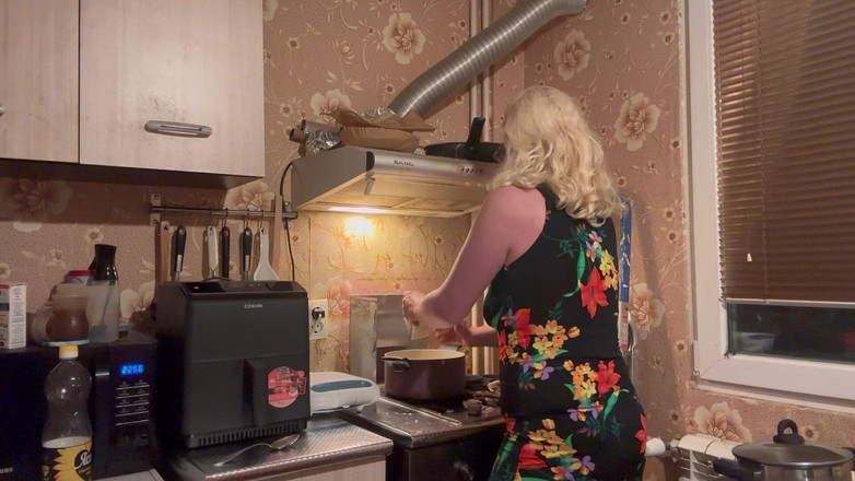 Putarankahotmilf: Vaření po dlouhé pauze