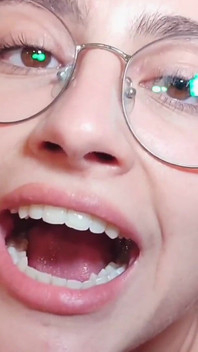 Hot Teacher Gives You a Perfect Handjob, Blowjob and Cum in Mouth with Cum Play