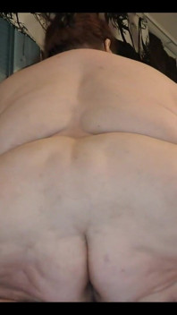 Schwer zu finden, nasse stelle in der SSBBW-muschi teil 2