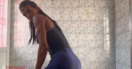 Tsdanisantos1: После того как я вернулся из Академии, мне просто хотелось кончить.