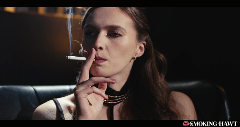 Smoking Hawt: Stacy Cruz