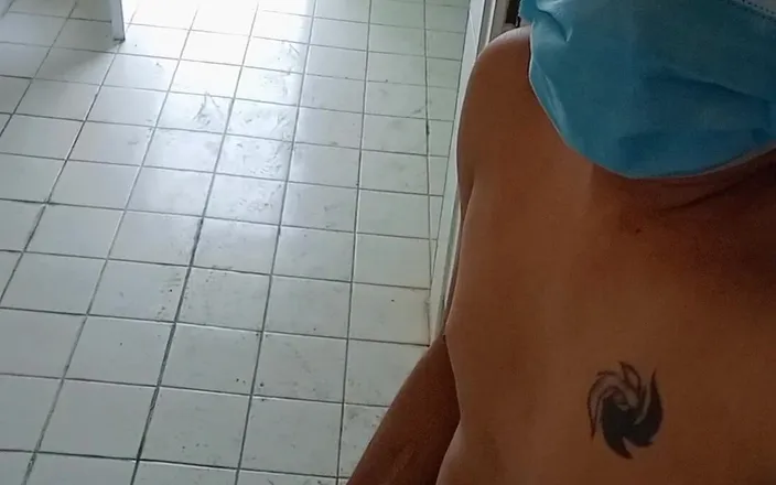 KrakenTwink: Rentaboy Outdoors Sessions: the Public Toilet