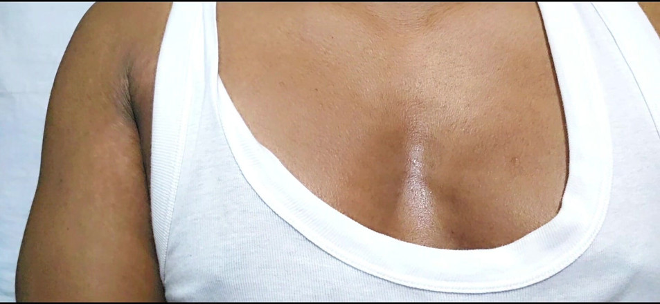 SugaryDare721: 自然适合的身体性感乳头
