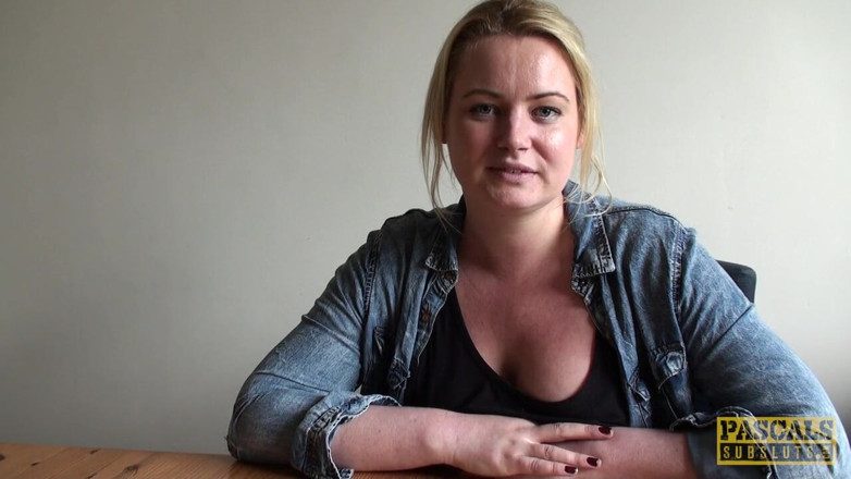 Pascals Subsluts: Amber West - röportaj - seks öncesi