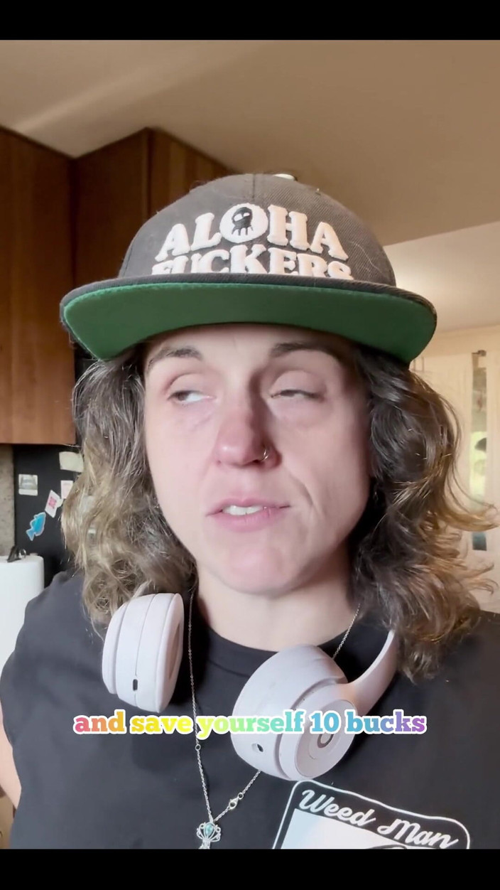 Suzy Wylde: アイスコーヒー