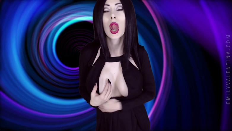 Emily Valentina: Self-facial Mind Melt JOI