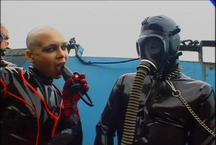 Absolute BDSM films - The original: Multe nuanțe de perversiune - Vol.#02 - Trauma # 02