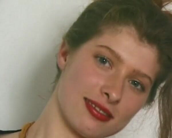 BB Video - Vintage Story: German Amateur Solo Female Old/young Hairy Pussy Brunette