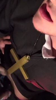 Dirty Breds Scene-3_two Muscle Men Fuck Each Other's Asses in the Confessional