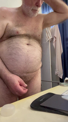 Coach Karl dude lodge: 2025 07 19 Lube Stroke
