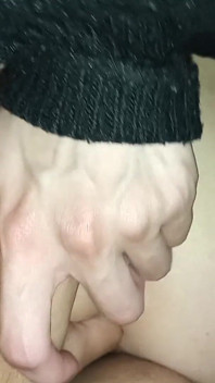 내 마누라와 함께하는 POV, 내 페니스 빛나게 만드는 동안 그 맛있는 흰 엉덩이를 봐 (풀 비디오)