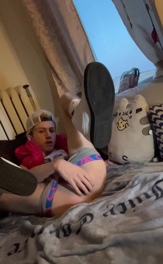 GhostCams: Moje díra je dnes ráno tak těsná