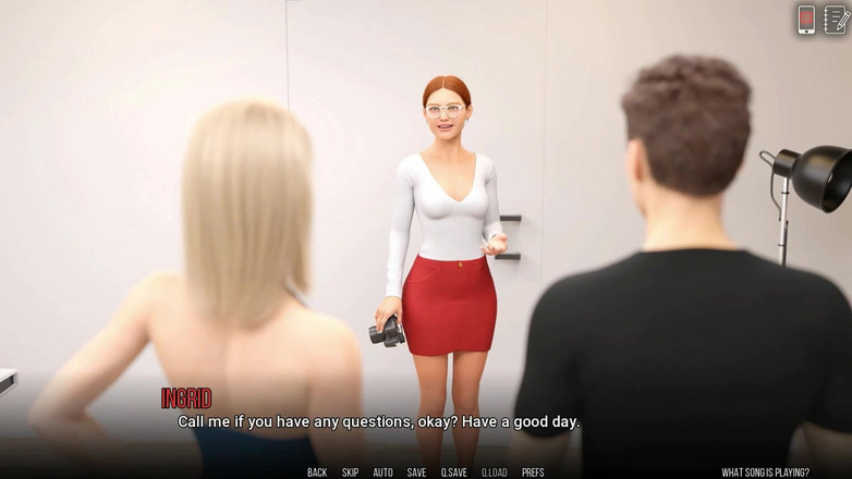 Miss Kitty 2K: University of Problems 121 - Fuss for nothing par misskitty2k