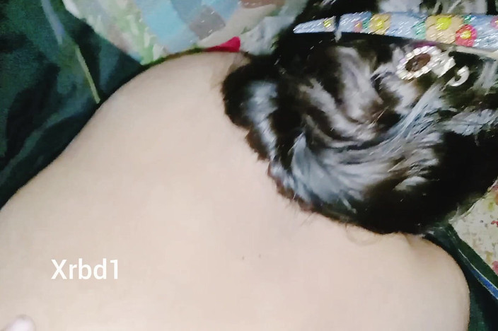 Xrbd1: Úplně jsem ztratil svou mysl ze sladkosti tvého doteku a...