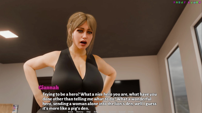 Porny Games: Mad Adventure by Morbusgreaves - More Creampies Just to Prove My...