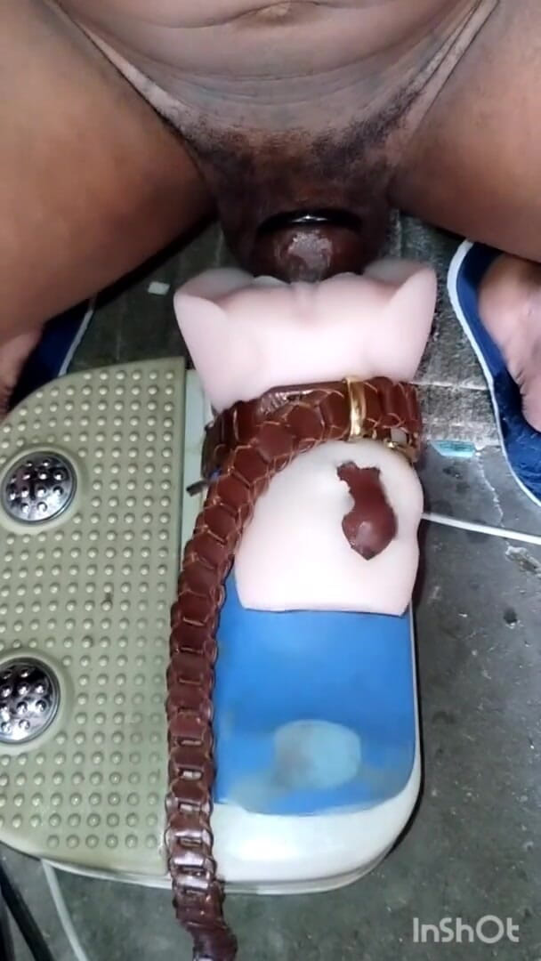 Batbunz: Fleshlight Roughly Fucked