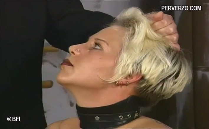 Hardcore slave sex: Niemiecka milf dostaje ekstremalne biczowanie