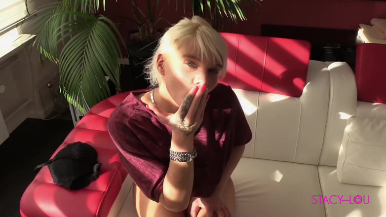 Pinkzilla Media: Orgasm in the afternoon - are you faster?