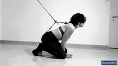 Bdsmlovers91: Eğer yapabilirsen boşal ve beni al!