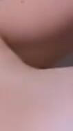 Amateur with Huge Butt First Sex Tape