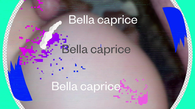 Bella Caprice: Seks dubur untuk jiran muda ini