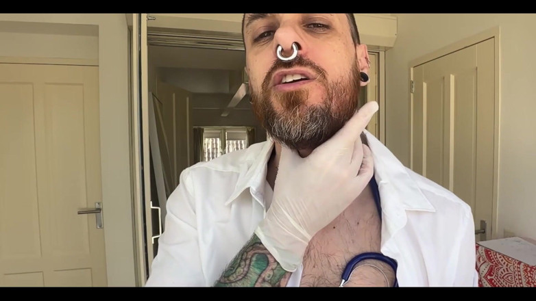 Maxx Obsidian: Asmr - สอบหมอที่ไม่เหมาะสม