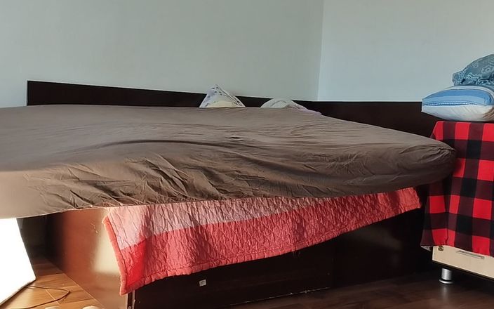 Mirsur: Amateur-ehefrau probiert kleidung an und schneidet sie