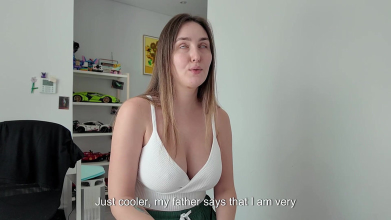 Alina Rai: Entrenamiento De Madrastra: Cómo Hacer Una Mamada Perfecta