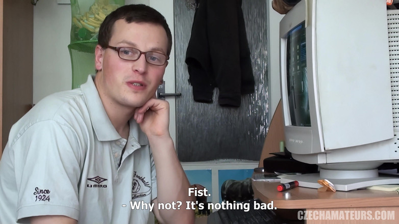 CzechAmateurs: Pasangan Kinkiest Czech