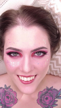 Face Fetish Video # 8
