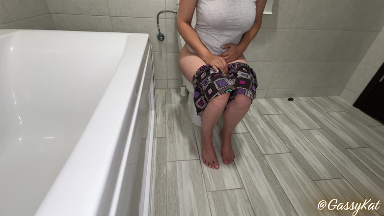 GassyKat: Ежедневный туалет, эпизод 20