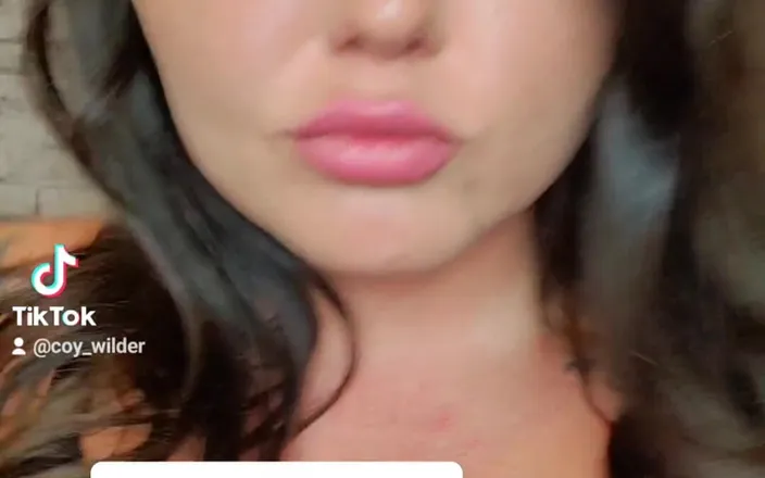 CoyWilder: Did You See This Video I'm Sure Tik Tok Will...