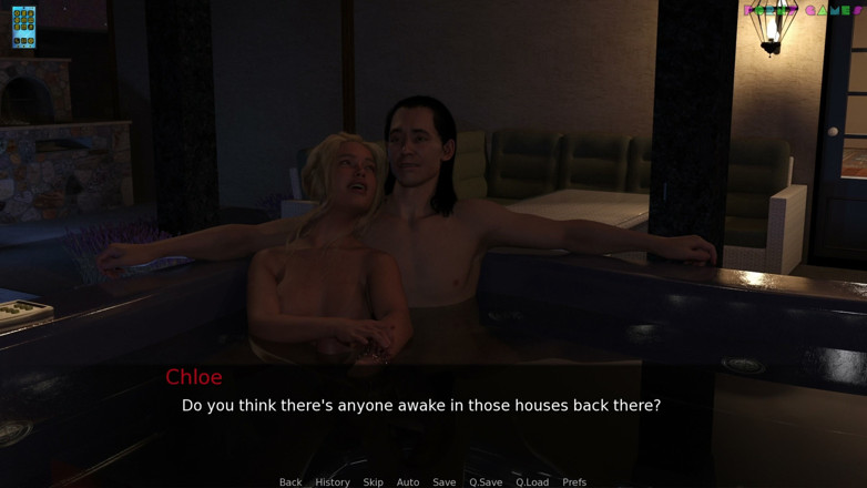 Porny Games: Paradise City by Twisted Arch - Reclaiming My Wife(with My Tiny...
