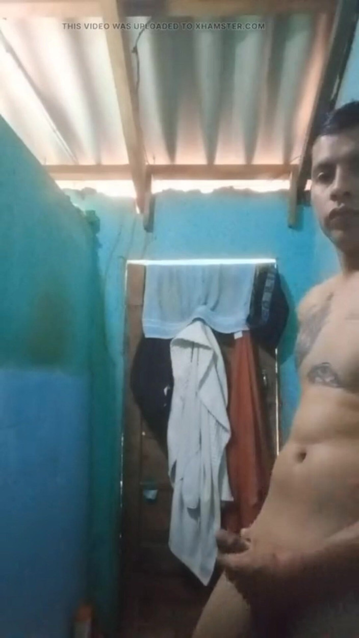 Palomasachavez: Masturbazione completamente mungita