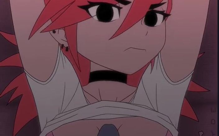 Velvixian_2D: 프랭키 (소리 없음)