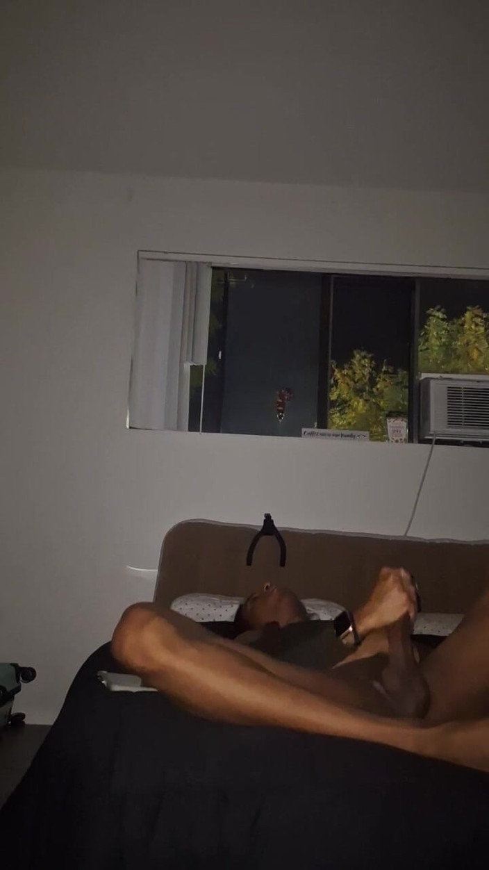 LordDashunKH: Gode tardif et branlette sesh