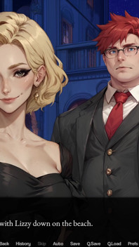 The College of Lust Deel 25 (Nieuwe update)