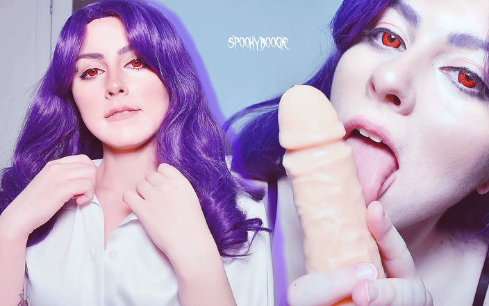 Spooky Boogie: 食尸鬼秘书得到了一个特殊老板的任务