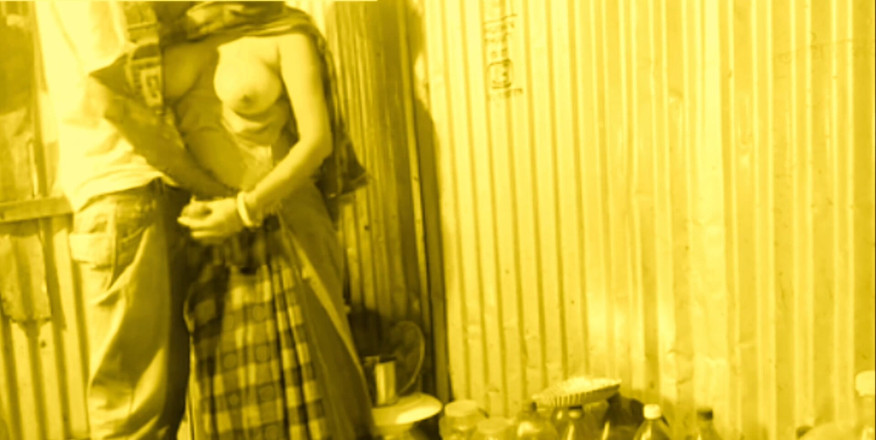 Teensex: Desi heißes Bhabi braucht ihren Devar um jeden preis.