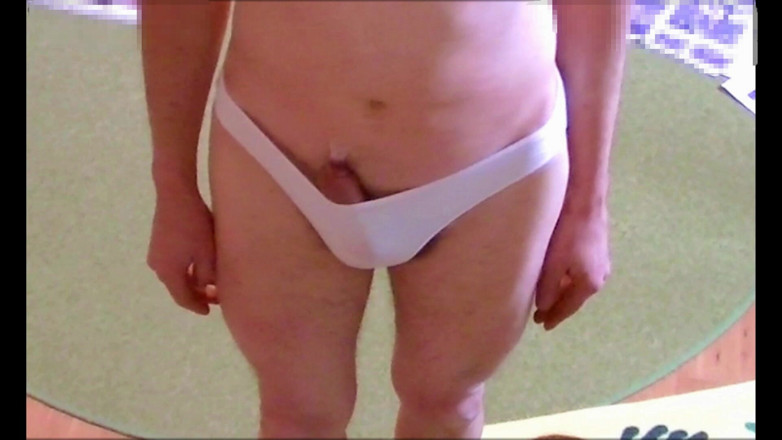 Mark Hannes: Belle-sœur Masturbation par la bosse glissante