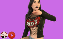 Borzoa: Fashion Business - Monica grita: "Seu pau é muito grande! Não na minha...