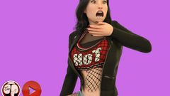 Borzoa: Fashion Business - Monica scream: "Your dick is too big! Not in...